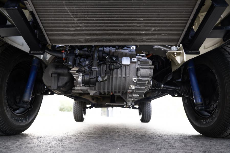 Детали экстерьера Volkswagen Typ 2 Bus Electrified Concept 2019 года  (фото 24 из 29)